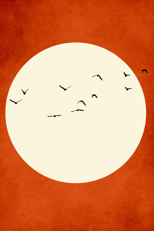 Warming Feelings - Poster / Art Print